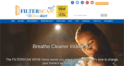 Desktop Screenshot of cleanalert.com